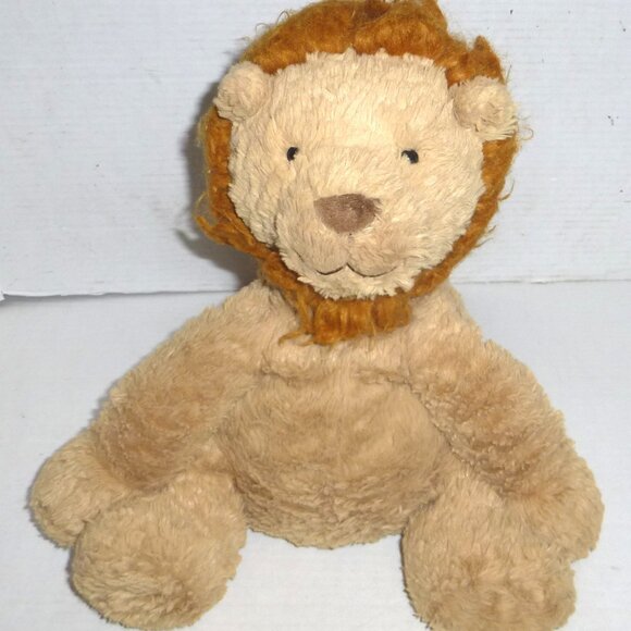 Jellycat London Fuddlewuddle Lion 12" Soft Plush Stuffed Animal - Picture 1 of 9